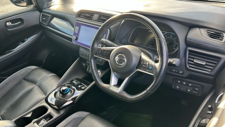 Nissan LEAF 110kW Tekna 40kWh 5dr Auto Electric Hatchback